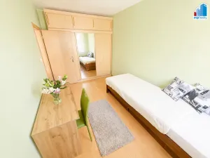 Pronájem bytu 2+kk, Praha - Hostivař, Rižská, 45 m2
