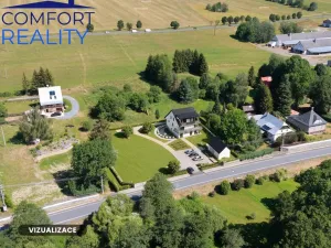 Prodej pozemku pro bydlení, Rýmařov - Jamartice, 2156 m2