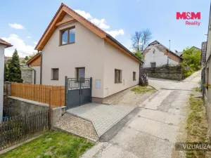 Prodej rodinného domu, Dřetovice, 150 m2