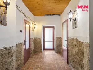 Prodej rodinného domu, Dřetovice, 150 m2