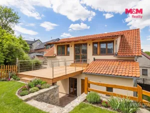 Prodej rodinného domu, Dřetovice, 150 m2