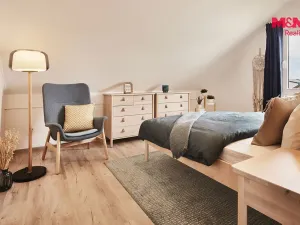 Prodej rodinného domu, Lanžov, 97 m2