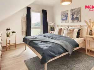 Prodej rodinného domu, Lanžov, 97 m2
