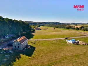 Prodej rodinného domu, Lanžov, 97 m2
