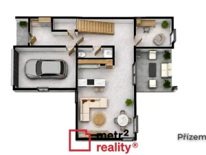 Prodej rodinného domu, Uničov, Želechovická, 163 m2