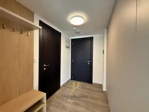 Pronájem bytu 2+kk, Olomouc, Třída Jiřího Pelikána, 46 m2