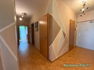 Pronájem bytu 3+kk, Praha - Hrdlořezy, Nad Smetankou, 89 m2