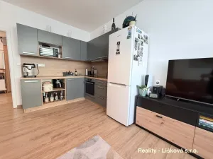 Pronájem bytu 2+kk, Ústí nad Labem - Ústí nad Labem-centrum, Velká Hradební, 46 m2