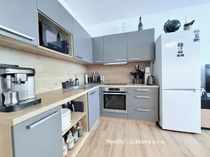 Pronájem bytu 2+kk, Ústí nad Labem - Ústí nad Labem-centrum, Velká Hradební, 46 m2