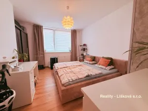 Pronájem bytu 2+kk, Ústí nad Labem - Ústí nad Labem-centrum, Velká Hradební, 46 m2