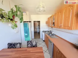 Pronájem bytu 3+1, Ústí nad Labem - Krásné Březno, Neštěmická, 68 m2