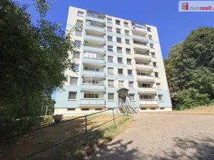Pronájem bytu 3+1, Ústí nad Labem - Krásné Březno, Neštěmická, 73 m2