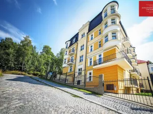 Pronájem bytu 2+kk, Mariánské Lázně, Zeyerova, 51 m2