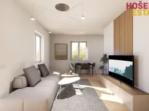 Prodej bytu 4+kk, Chvatěruby, 87 m2