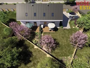Prodej bytu 4+kk, Chvatěruby, 87 m2