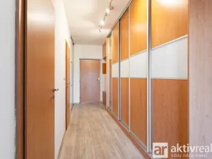 Pronájem bytu 3+kk, Mělník, Za Stadionem, 70 m2