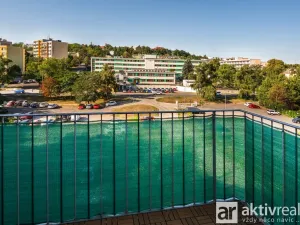 Pronájem bytu 3+kk, Mělník, Za Stadionem, 70 m2