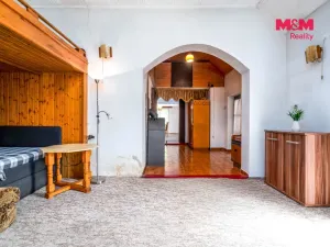 Prodej chalupy, Býchory, 98 m2