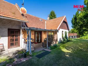 Prodej rodinného domu, Býchory, 98 m2