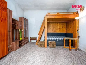 Prodej rodinného domu, Býchory, 98 m2