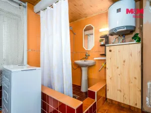 Prodej rodinného domu, Býchory, 98 m2