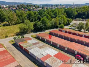Prodej garáže, Liberec, U Letky, 29 m2