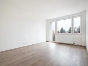 Pronájem bytu 2+kk, Děčín - Děčín VI-Letná, Školní, 43 m2