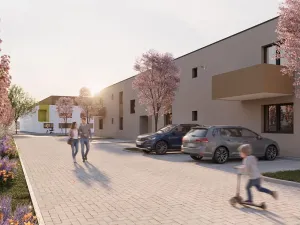 Pronájem bytu 2+kk, Olomouc, Andělská, 67 m2
