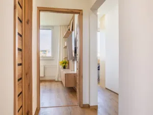 Prodej bytu 2+1, Brno - Lesná, Šrámkova, 54 m2