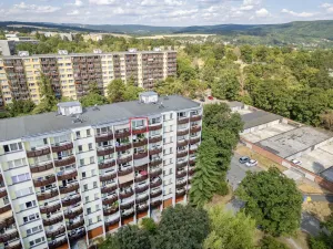 Prodej bytu 2+1, Brno - Lesná, Šrámkova, 54 m2