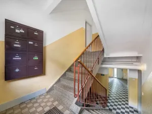 Prodej bytu 3+1, Plzeň, Thámova, 69 m2
