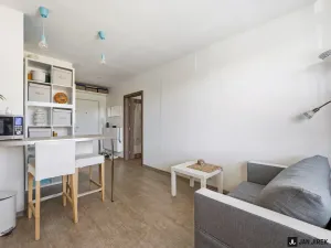 Pronájem bytu 2+kk, Hradec Králové - Třebeš, Urxova, 36 m2