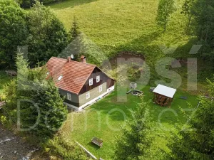 Prodej rodinného domu, Bělá pod Pradědem, 225 m2