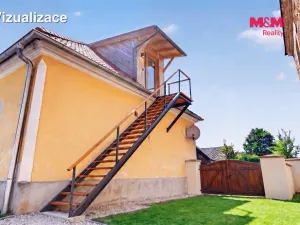 Prodej rodinného domu, Studená, Tyršova, 879 m2