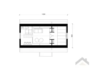 Prodej rodinného domu, Bílý Potok, 142 m2
