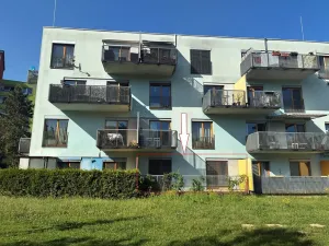 Dražba bytu 2+kk, Brno, Vrbovecká, 44 m2