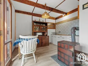 Prodej chaty, Stříbrná Skalice, 30 m2