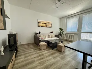 Pronájem bytu 2+1, Třebíč, Gen. Svobody, 48 m2