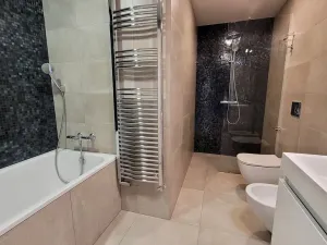 Pronájem bytu 3+kk, Praha - Stodůlky, Mukařovského, 105 m2