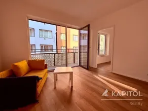 Pronájem bytu 2+kk, Brno, Příční, 46 m2