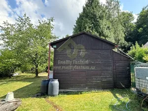 Prodej chaty, Rokycany, Čilina, 19 m2