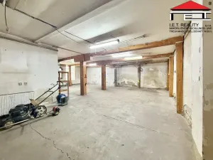 Pronájem skladu, Brno, Dukelská třída, 95 m2