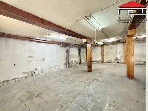 Pronájem skladu, Brno, Dukelská třída, 95 m2