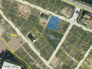 Prodej pozemku pro bydlení, Chlumec nad Cidlinou, 825 m2