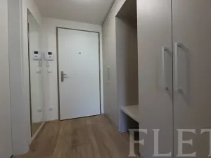 Pronájem bytu 1+kk, Praha - Holešovice, V háji, 30 m2
