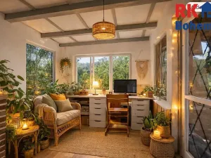 Prodej chaty, Zdiby, Draháňské údolí, 70 m2