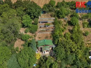 Prodej chaty, Zdiby, Draháňské údolí, 70 m2
