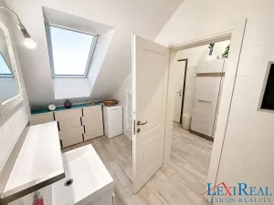 Pronájem bytu 1+kk, Tuchoměřice, Ke Kovárně, 53 m2