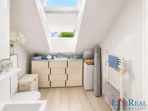 Pronájem bytu 1+kk, Tuchoměřice, Ke Kovárně, 53 m2