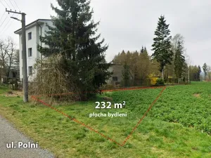 Prodej pozemku pro bydlení, Chrást, 232 m2